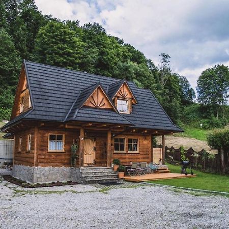 Tatrytop Domek Olczyskie Zacisze Zakopane Exterior foto