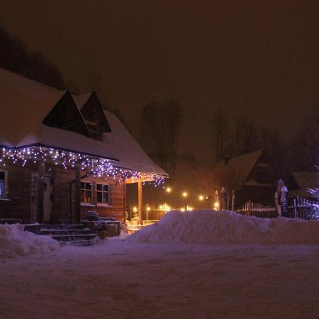 Tatrytop Domek Olczyskie Zacisze Zakopane Exterior foto