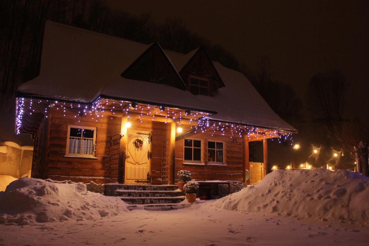 Tatrytop Domek Olczyskie Zacisze Zakopane Exterior foto